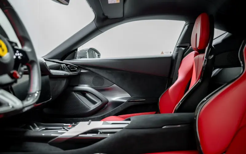 Ferrari 12Cilindri * Carbon * Lift * Carplay * 360 * Racing seats *  - 172140