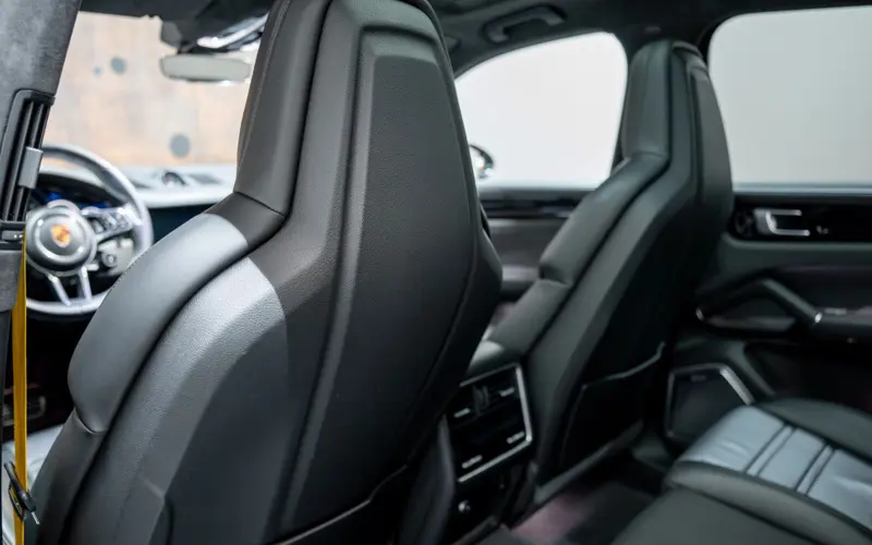 Porsche Cayenne S * BURMESTER * PANO * LUFTFEDERUNG * 360 *  - 147846