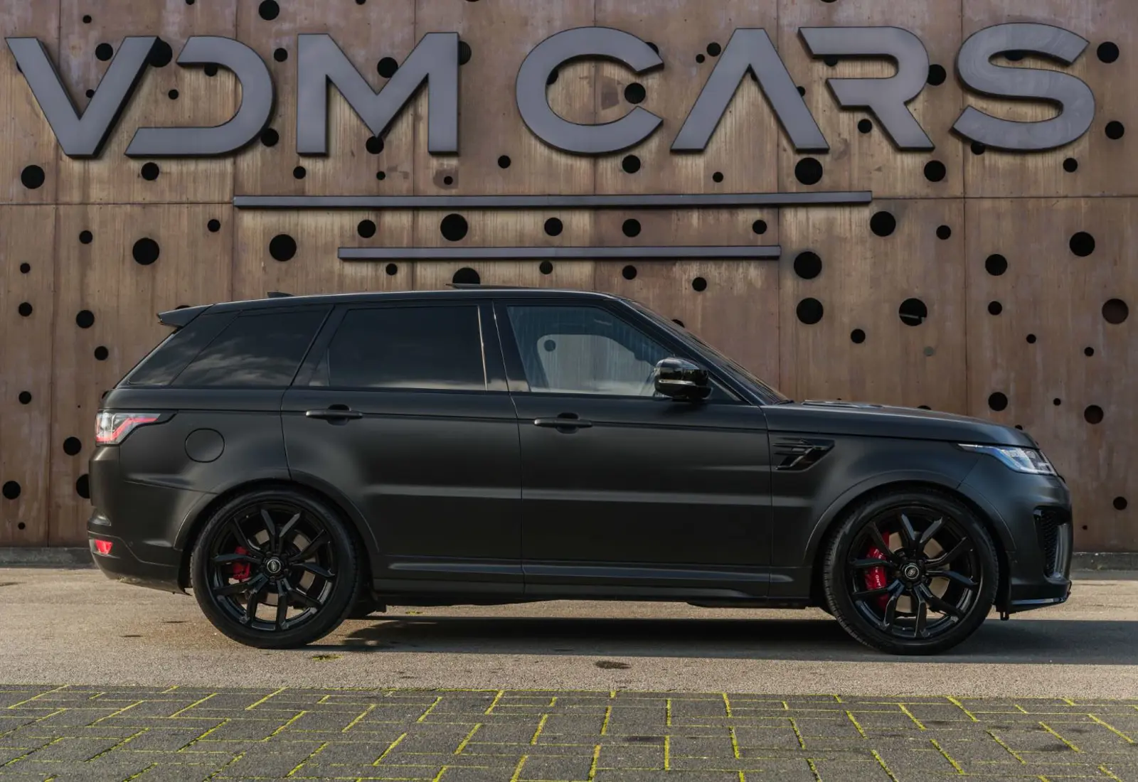 Land Rover Range Rover Sport SVR * SOFT-CLOSE * PANO * 360 * HUD *  - 125902