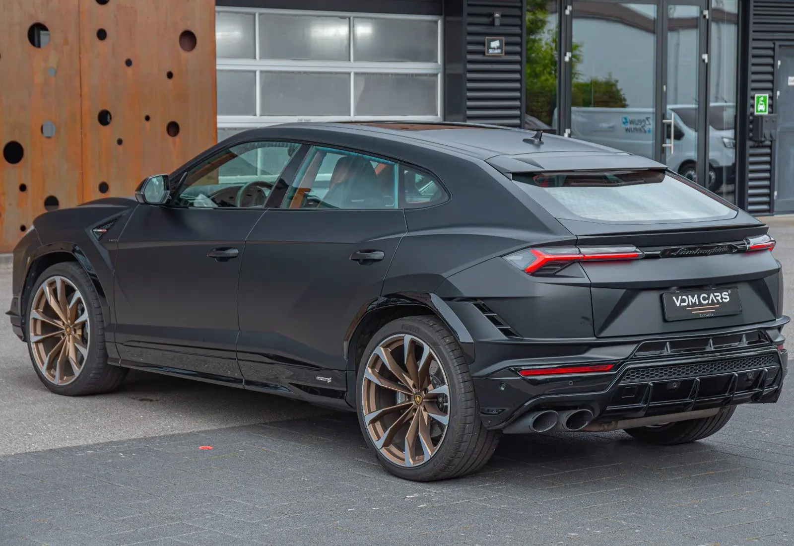 Lamborghini Urus S * CARBON * MASSAGE * PANO * STYLE * ADAS * B&amp;O * VOLL *  - 56845