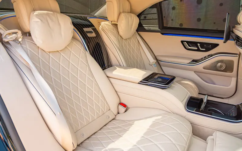 Mercedes-Benz S 500 Lim. 4Matic L. * EXKLUSIV * NIGHT * 1ST CLASS *  - 106805