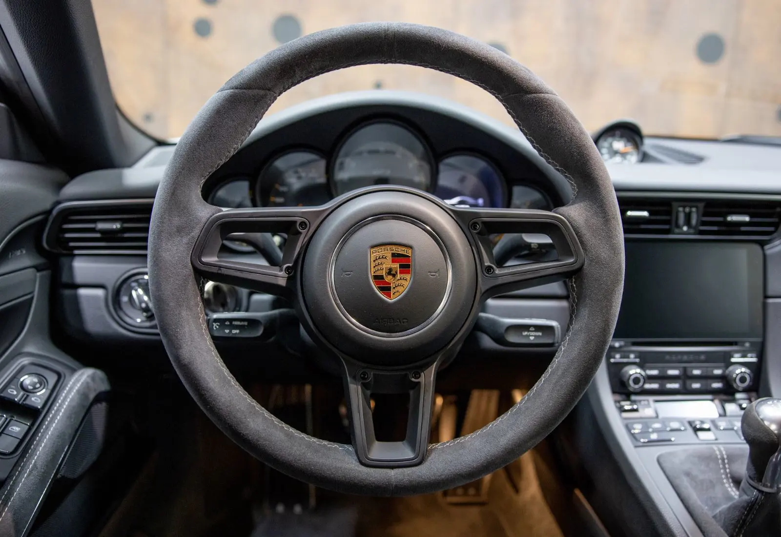 Porsche 911 GT3 * CLUBSPORT * RACING SEAT * LIFT * BOSE * PDLS *  - 117286