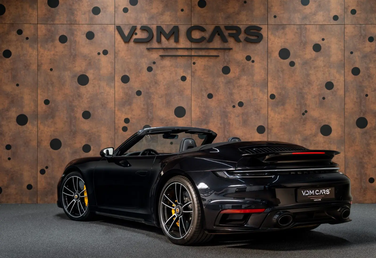 Porsche 911 Turbo S Cabriolet * ACC * VENT * 360 * LED *  - 105642