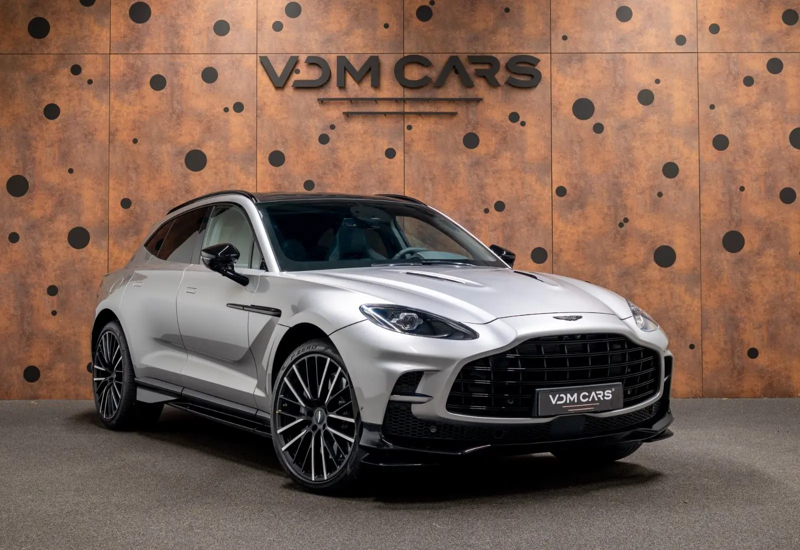 Aston Martin DBX 4.0 V8 707 * FACELIFT * ACC * 360 *  - 168143