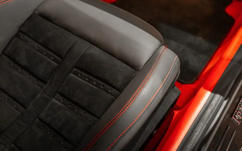 Ferrari F12 Berlinetta * ALCANTARA * CUSTOM * CARBON *  - 135029