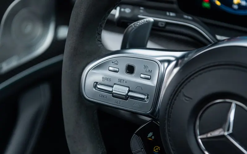 Mercedes-Benz GLS 63 AMG 4Matic+ * CARBON * NIGHT * BURMESTER *  - 128483