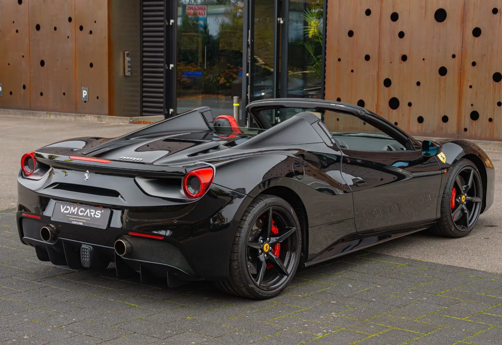 Ferrari 488 Spider * NEW SERVICE * NEW WARRANY FERRARI * PPF - 129902