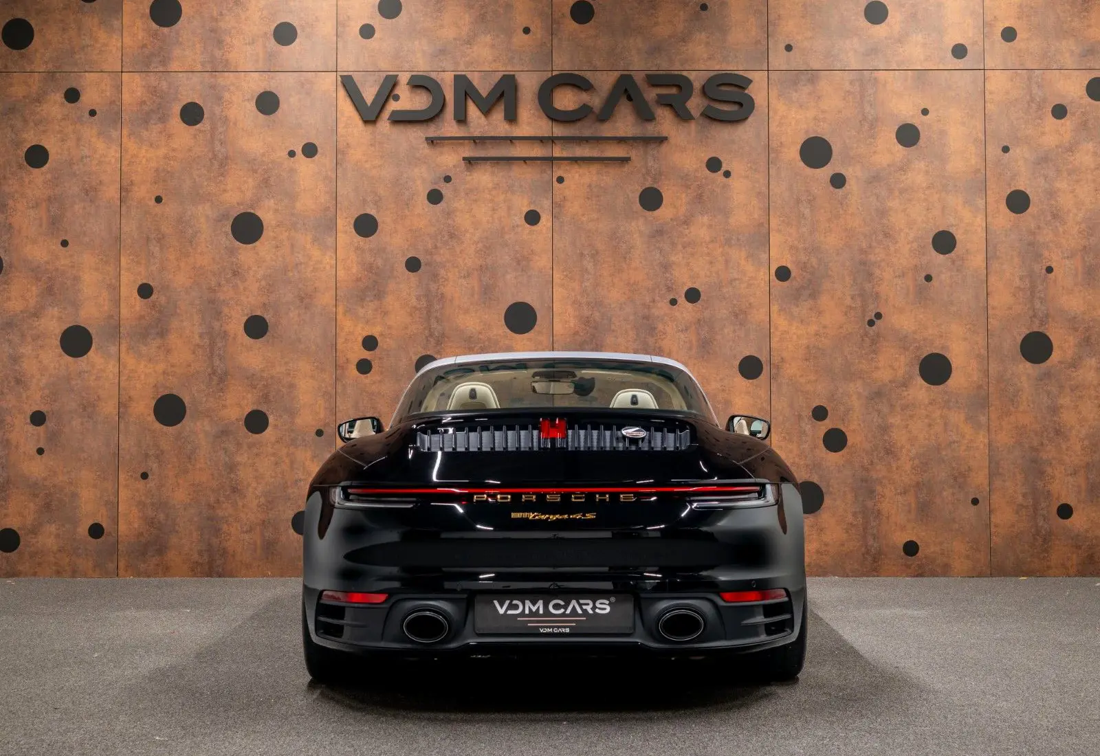 Porsche 911 Targa 4S Heritage Edition * 1 OF 992 * DESIGN *  - 174322