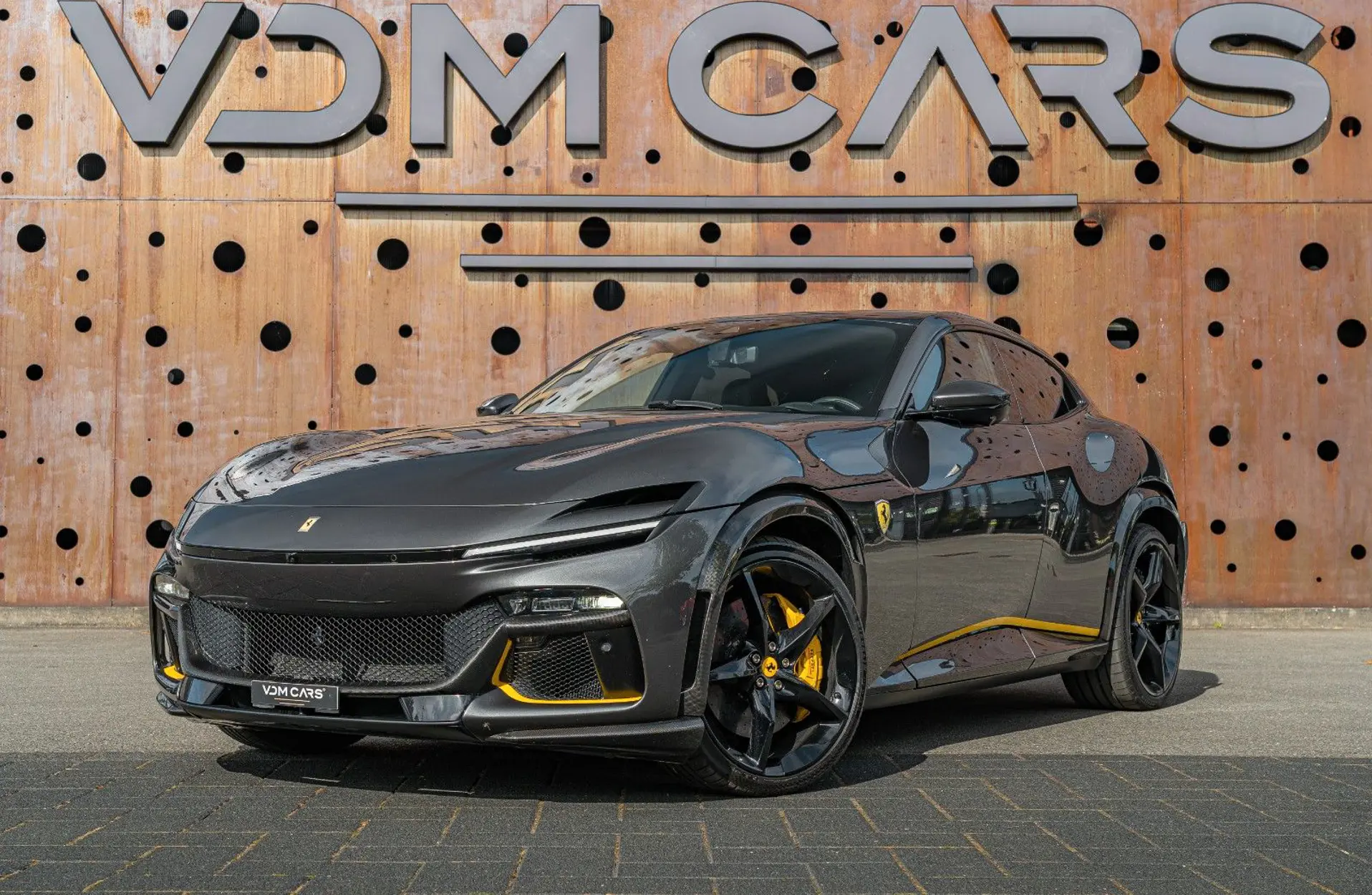 Ferrari - Purosangue - 139927