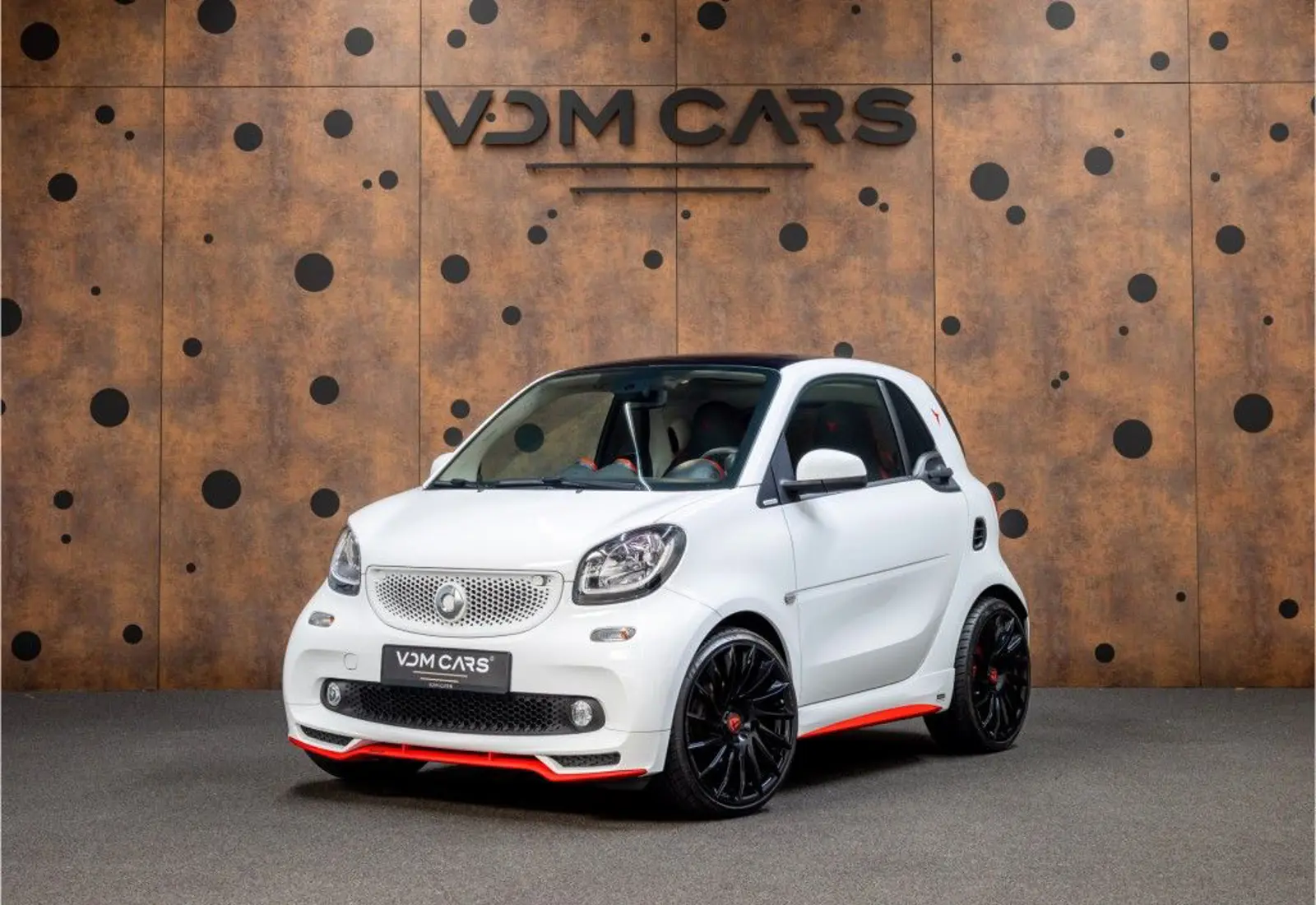 Smart ForTwo * BRABUS * Ushuaia Premium Edition * JBL *  - 115583