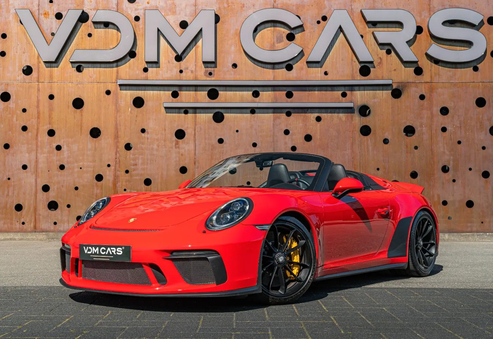 Porsche 911 Speedster * CARBON * RACING SEATS * CHRONO PLUS *  - 149769