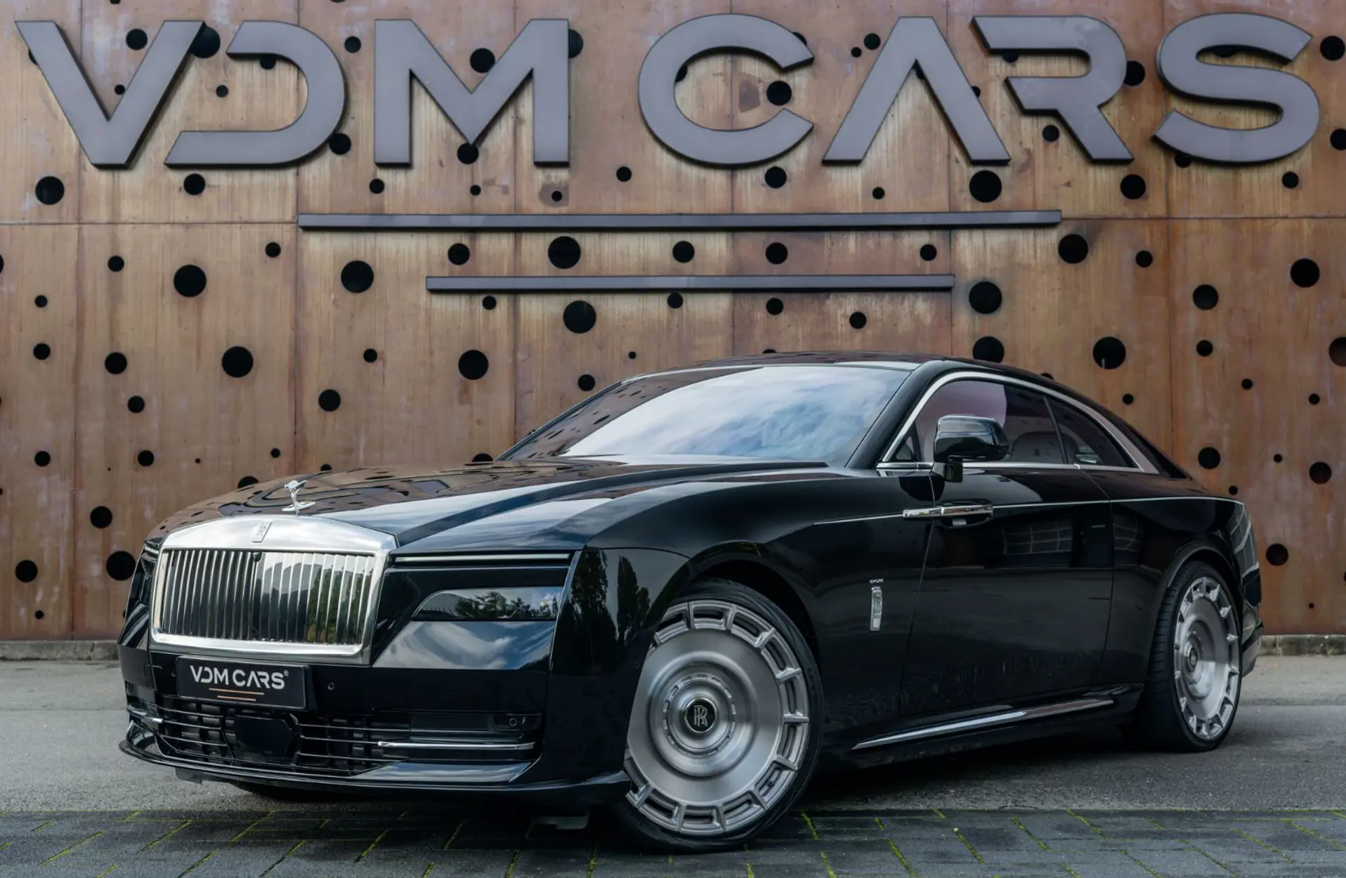 Rolls-Royce - Spectre - 118605