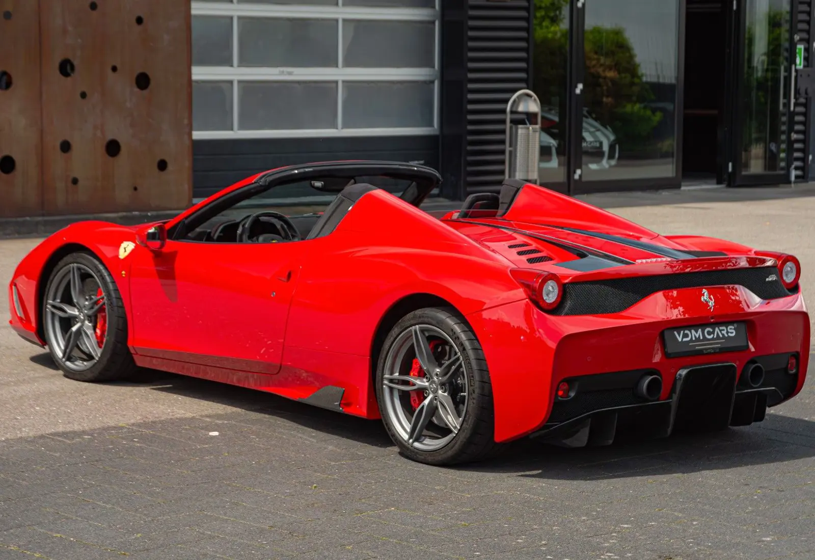 Ferrari 458 Speciale Aperta * 1 OF 499 * WARRANTY * CLASSISCHE - 69514