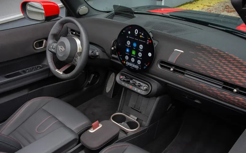MINI Cabrio John Cooper Works * HUD * Pack XL * VOLL - 116071