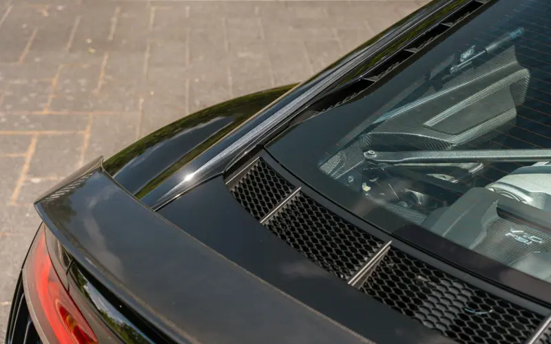 Audi R8 V10 quattro plus * CAPRISTO * CARBON EXT/INT * PPF - 150587