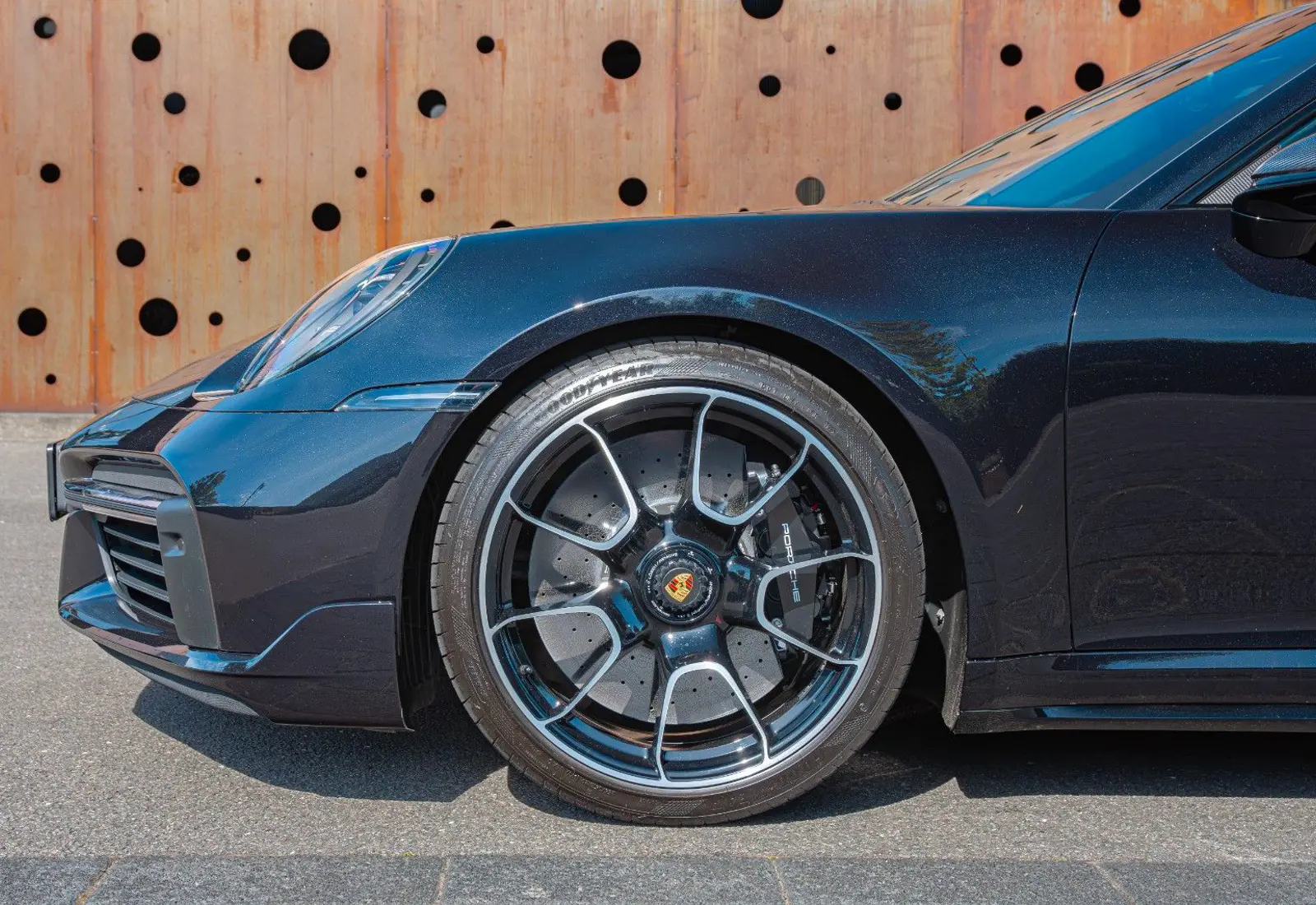 Porsche 911 Turbo S * AERO * CARBON * INNODRIVE * 360 * ABGAS * BUR - 105039