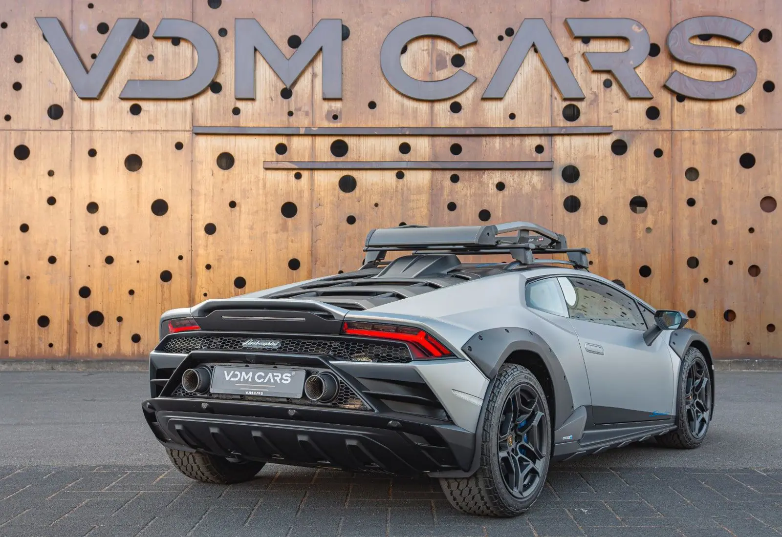Lamborghini Huracán Sterrato * 1/1499 * CERAMIC * CARPLAY * STYLE *  - 106636