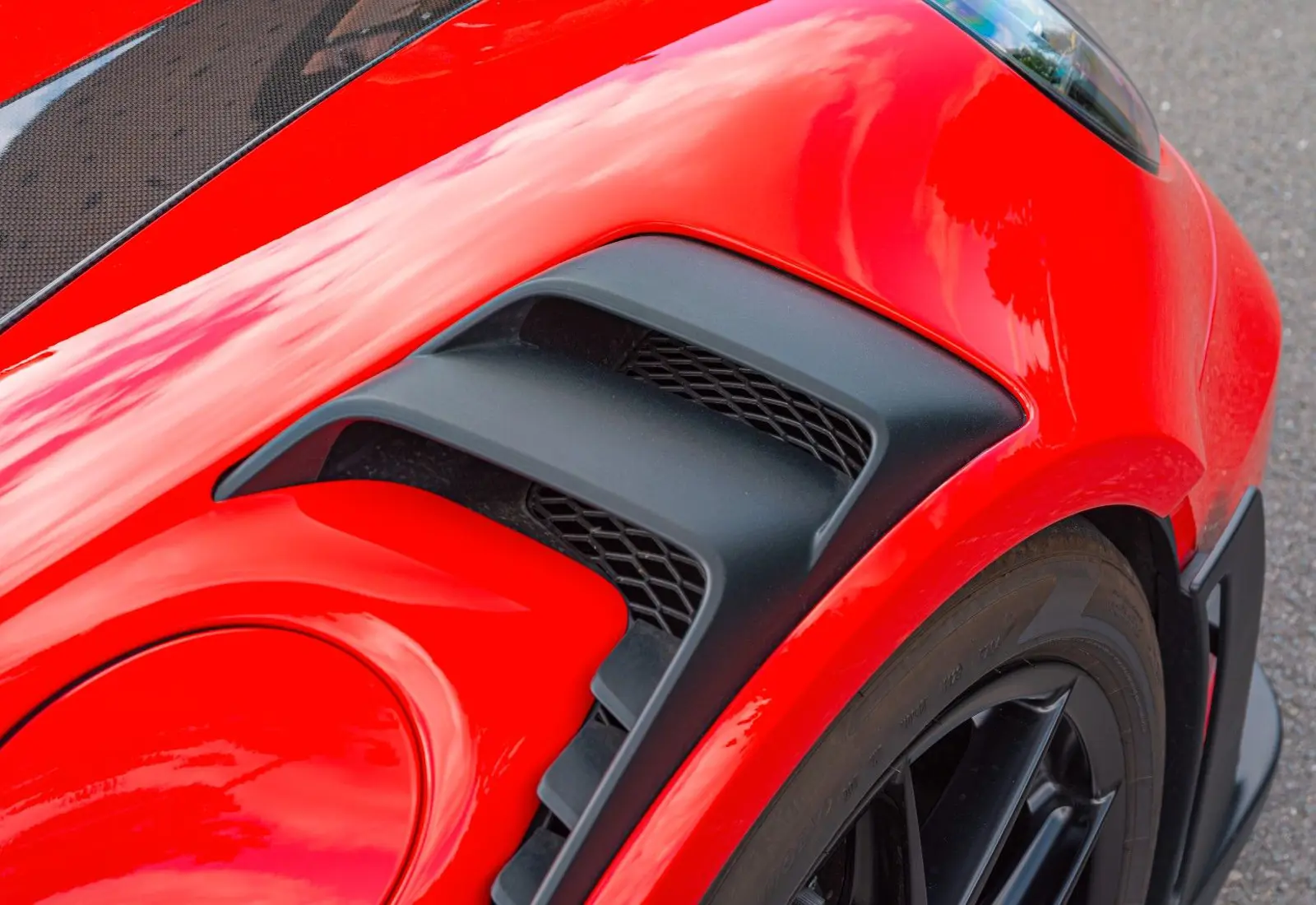 Porsche 911 GT3 RS Weissach * CLUBSPORT * CARBON * PDLS+ * PCCB - 86075