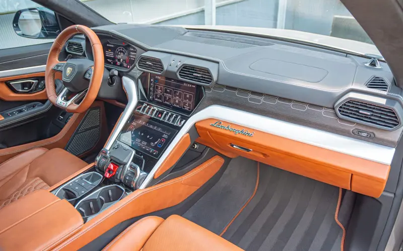 Lamborghini Urus 4.0 V8 S | Style Pack | Massage| B&amp;O|SOFORT - 112601