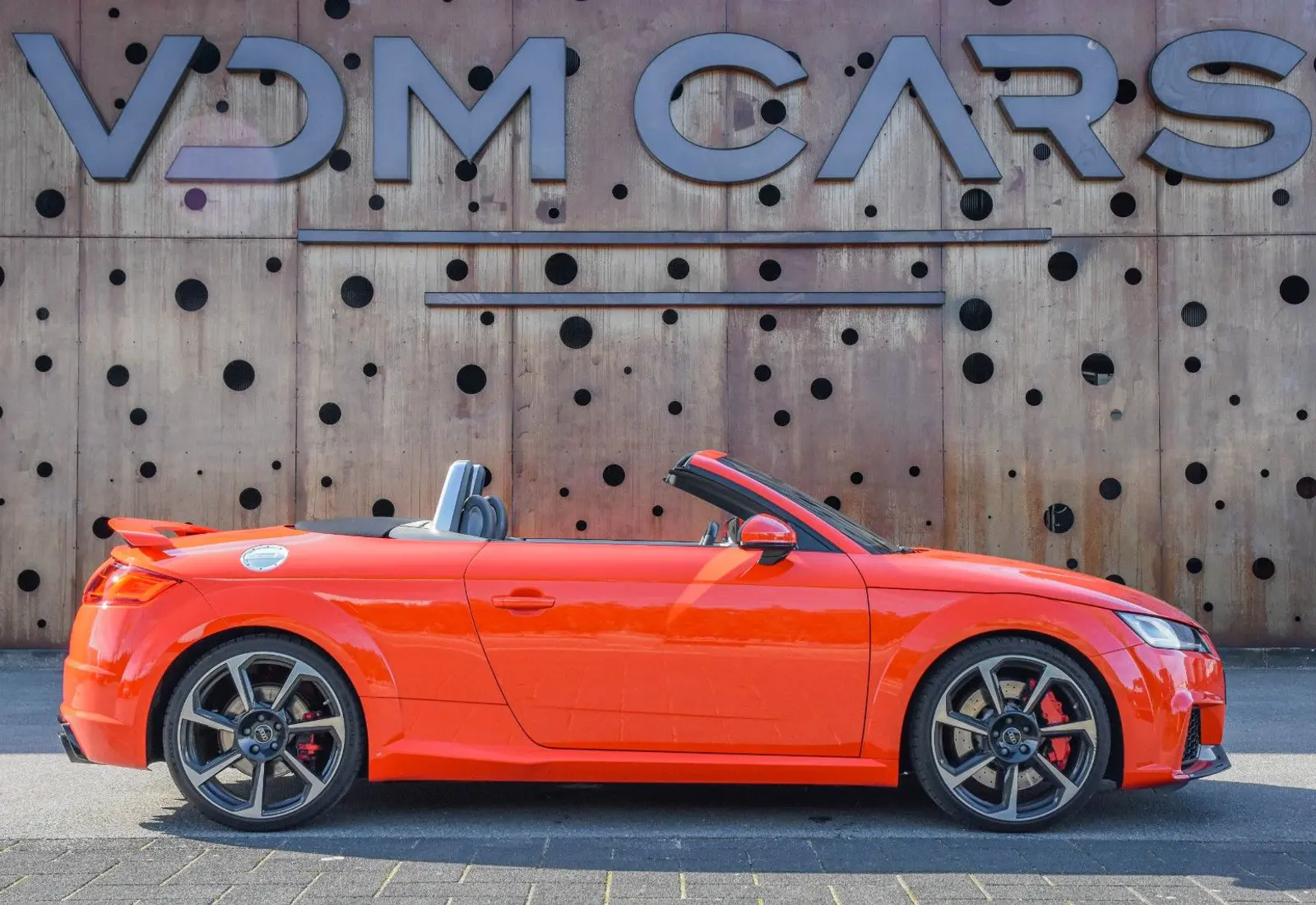 Audi TT RS Roadster * SPORTDESIGN * CARBON * B&amp;O * CONNECT *  - 58628