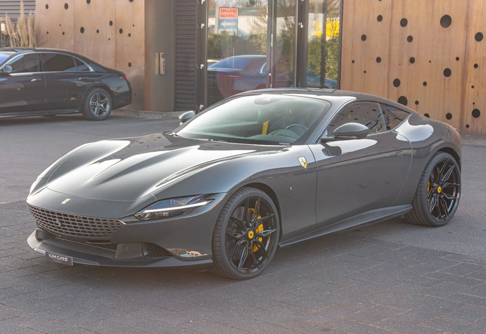 Ferrari Roma * NOVITEC * F. ADAS * MAGNE * P.DISPLAY * SMARTPHONE - 106330