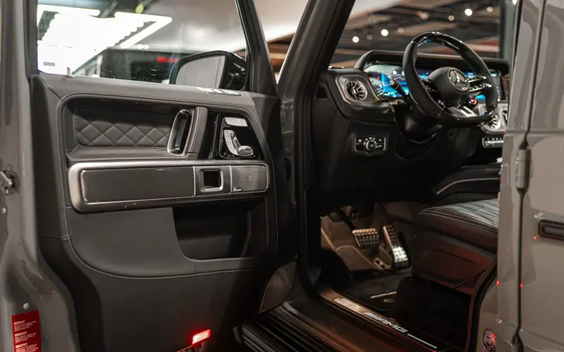 Mercedes-Benz G 63 AMG * COC ONLY * MY26 * A22 * SUPERIOR * KOMF * NIGHT *  - 134857