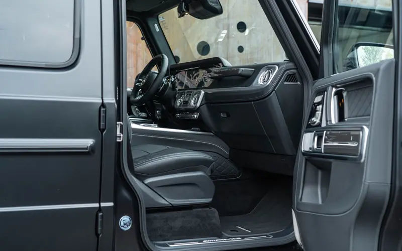 Mercedes-Benz G 63 AMG * MY26 * COC ONLY * NIGHT * MASSAGE * EXKLUSIVE *  - 138108