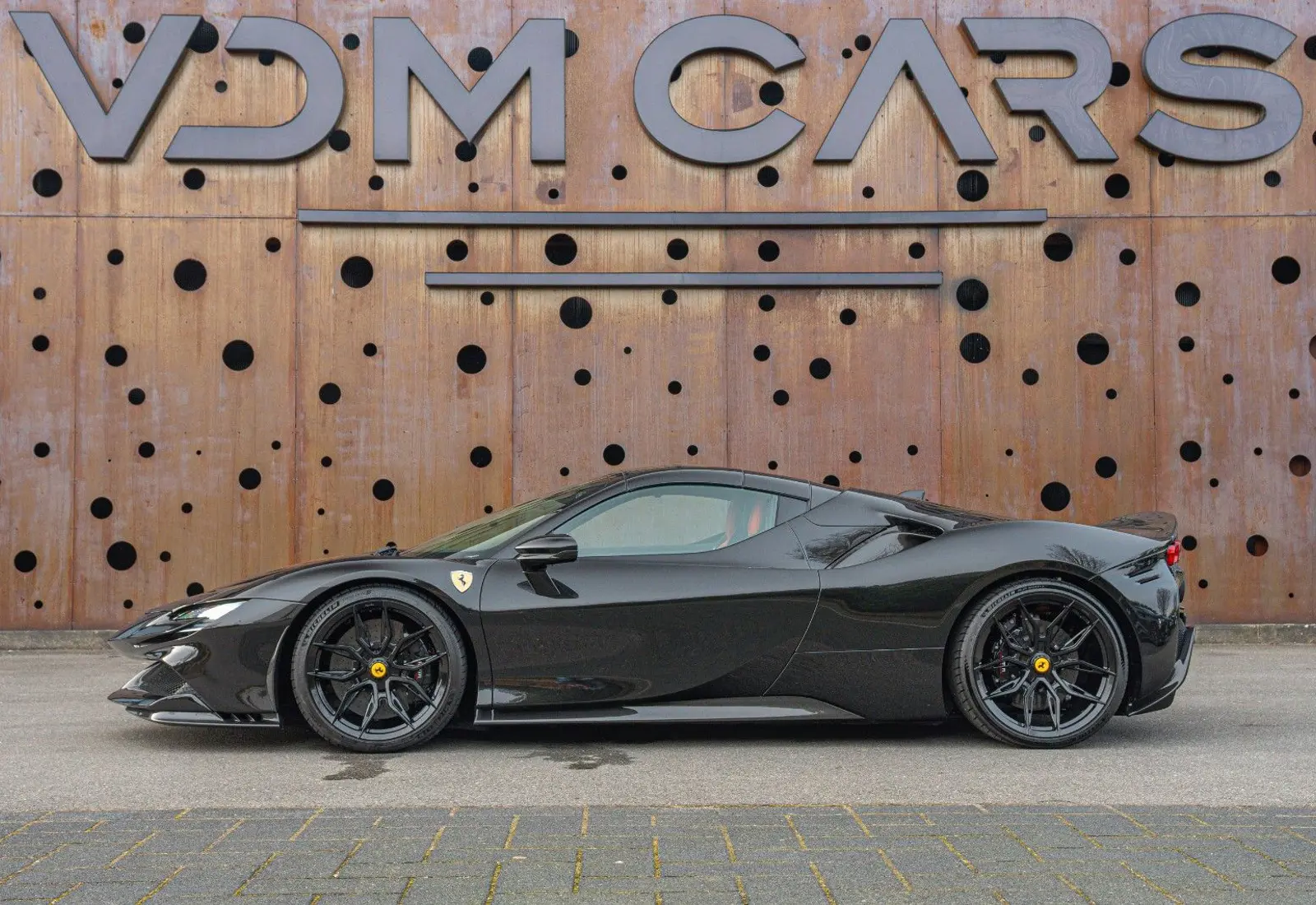Ferrari SF90 Spider Assetto Fiorano * CARBON (11x) * XPEL *  - 131680