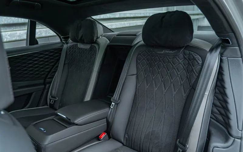 Bentley Flying Spur W12 Speed * Mulliner * B&amp;O * Tour * Blackli - 145259