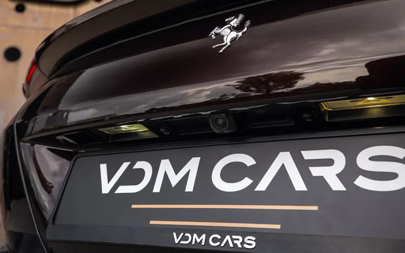 Ferrari Roma Spider * SPECIAL COLOR * VENT * VOLL * LP €345.000 - 171213