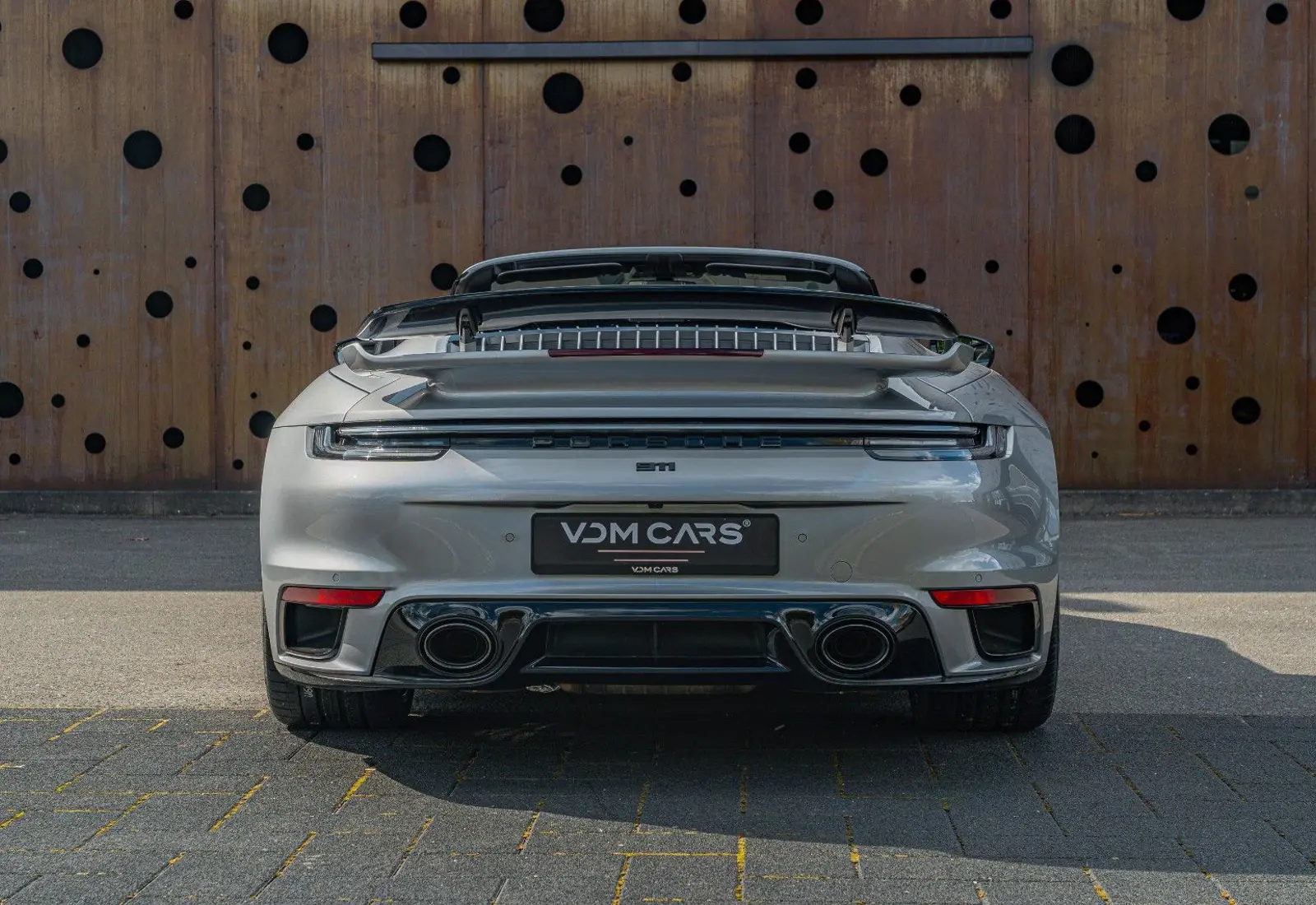 Porsche 992 Turbo S Cabriolet * AERO KIT * APPROVED 27 * PPF - 137378