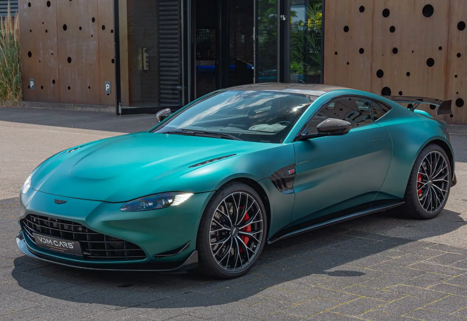 Aston Martin Vantage F1 * CARBON * AEROKIT * 360 * ELEC.SEAT - 110248