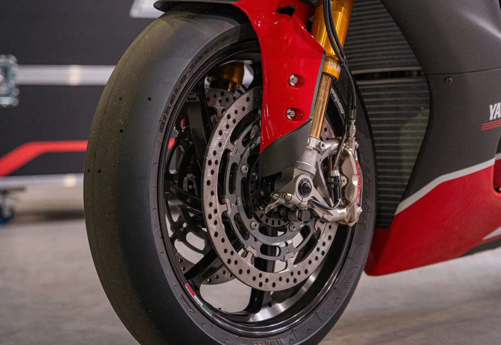 Yamaha R1 GYTR Pro 25th Anniversary Edition * 1 OF 25 * LI - 135626