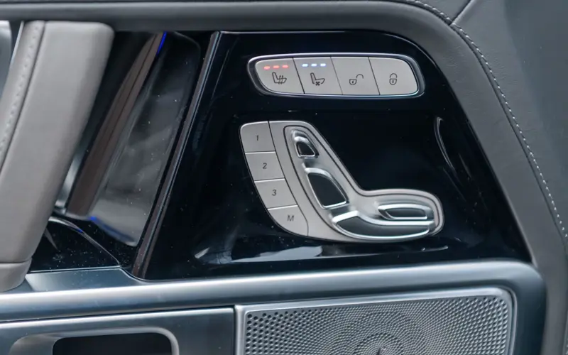 Mercedes-Benz G 63 AMG * PERFORMANCE * SUPERIOR * COMFORT * CARBON * NI - 124424