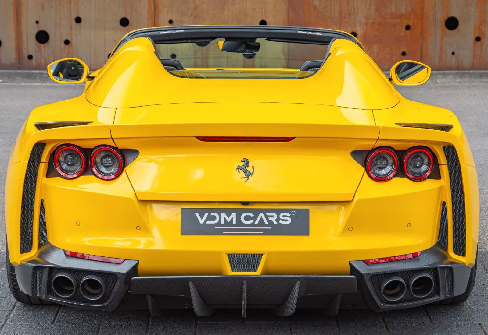 Ferrari 812 GTS NOVITEC N-LARGO * 1 OF 18 * CARBON * 840PS *  - 145805