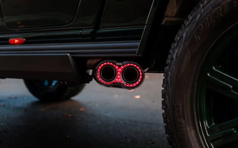 Mercedes-Benz BRABUS XLP 800 6x6 * MASTERPIECE * NEW MODEL * VIN *  - 135547