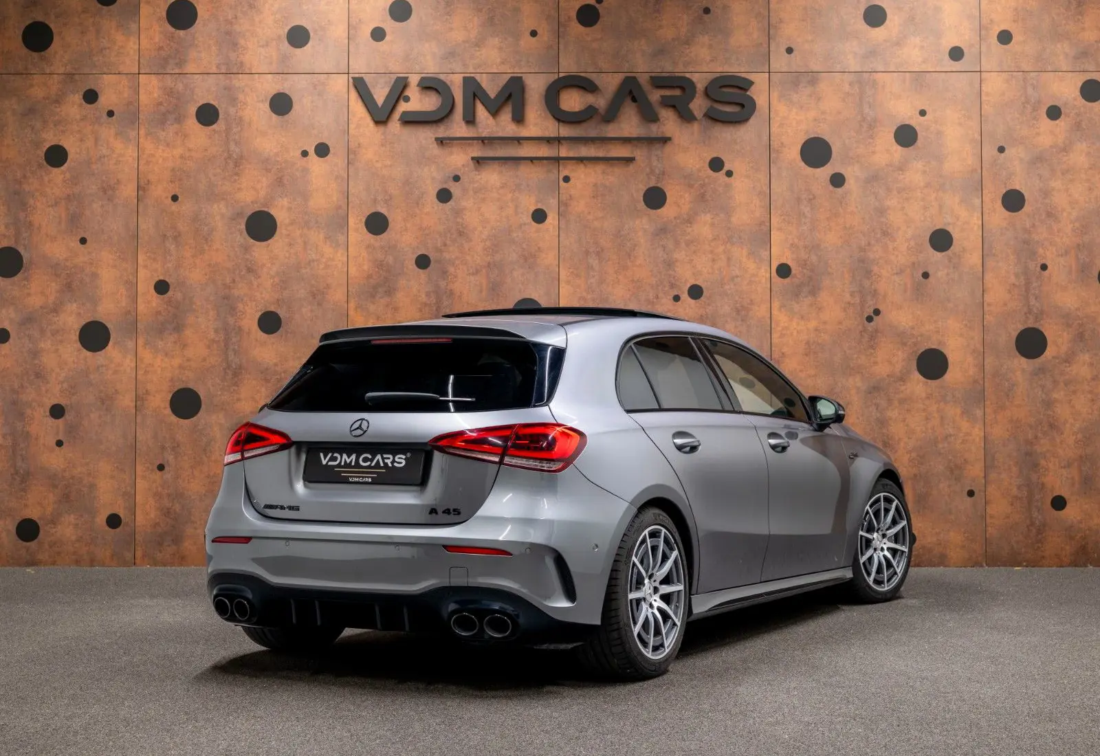 Mercedes-Benz A 45 AMG A A 45 AMG 4Matic * Pano * Memory * Burmester - 166680