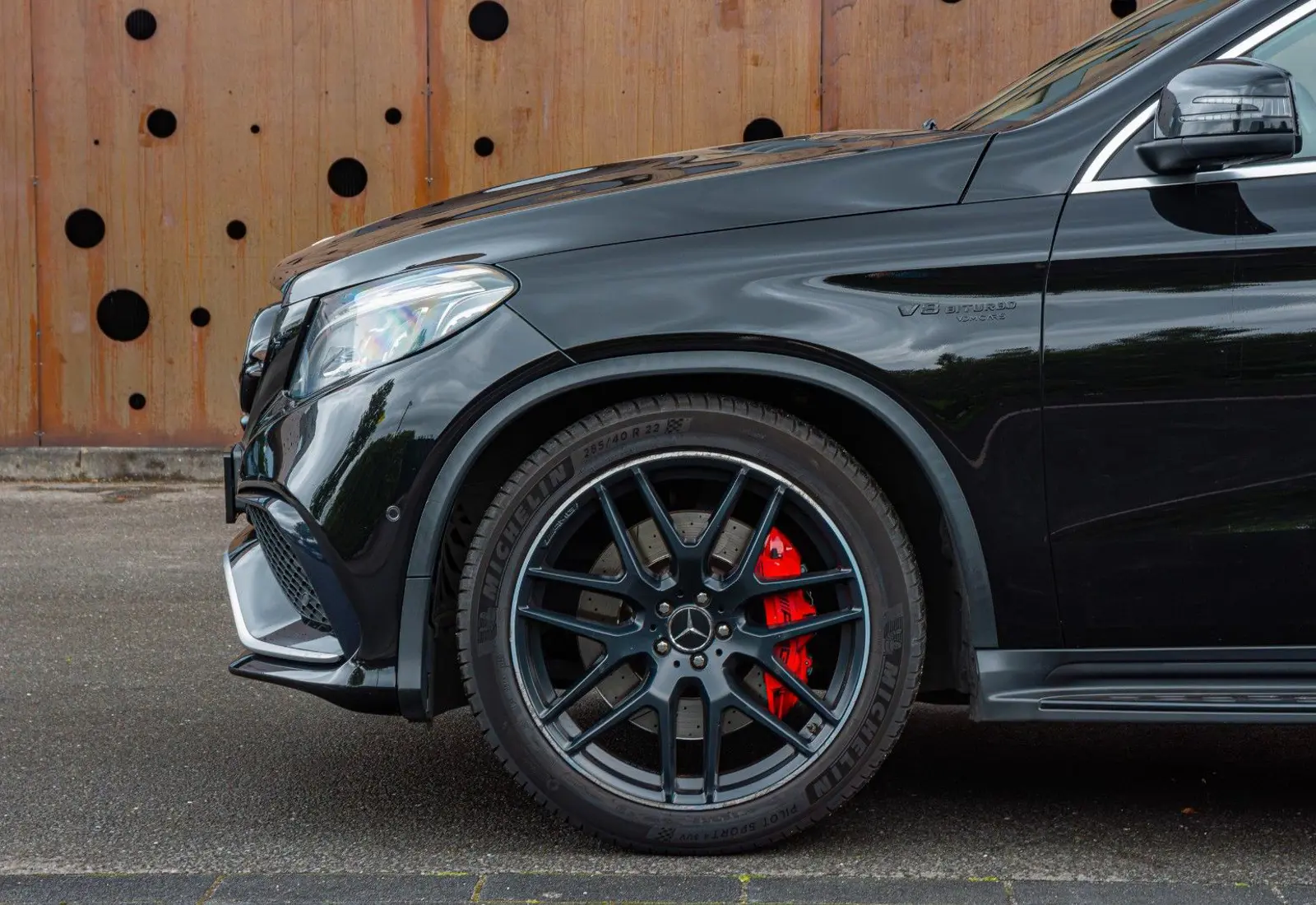 Mercedes-Benz GLE 63 S AMG 4Matic * KOMFORT * 5.5 V8 *  - 107706