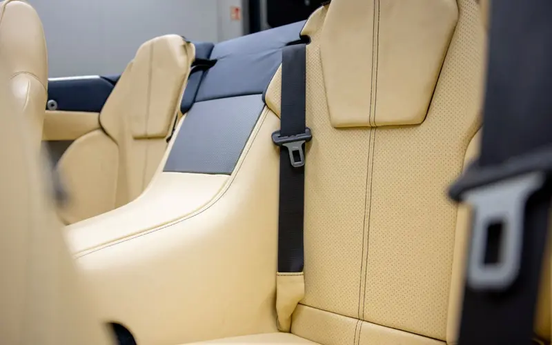 Aston Martin DB9 Volante 6.0 Touchtronic - 125577