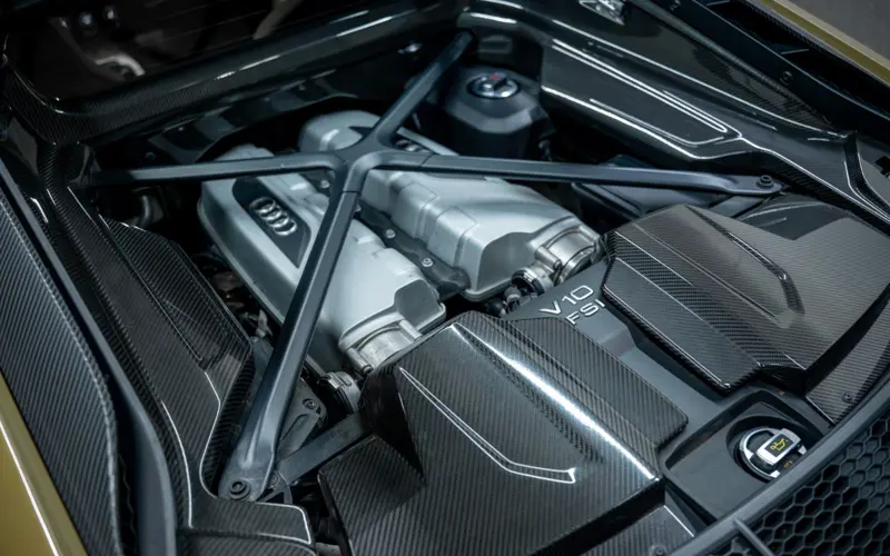 Audi R8 Coupe 5.2 quattro performance * IPE * KERAMIK *  - 169980