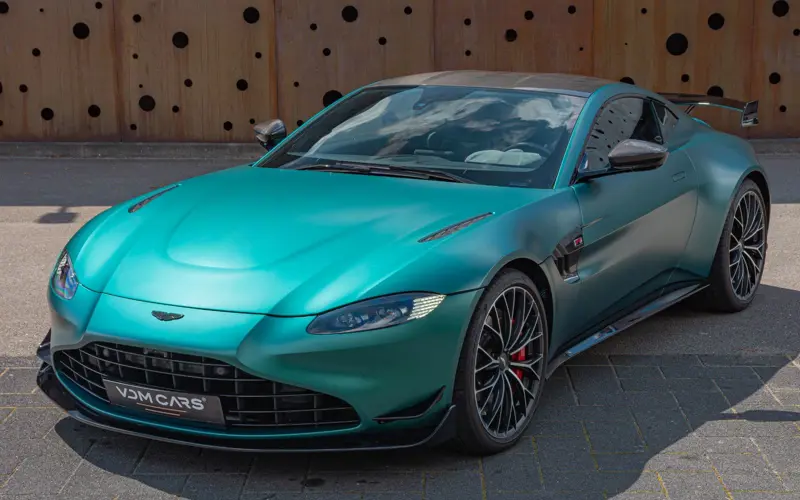 Aston Martin Vantage F1 * CARBON * AEROKIT * 360 * ELEC.SEAT - 110275