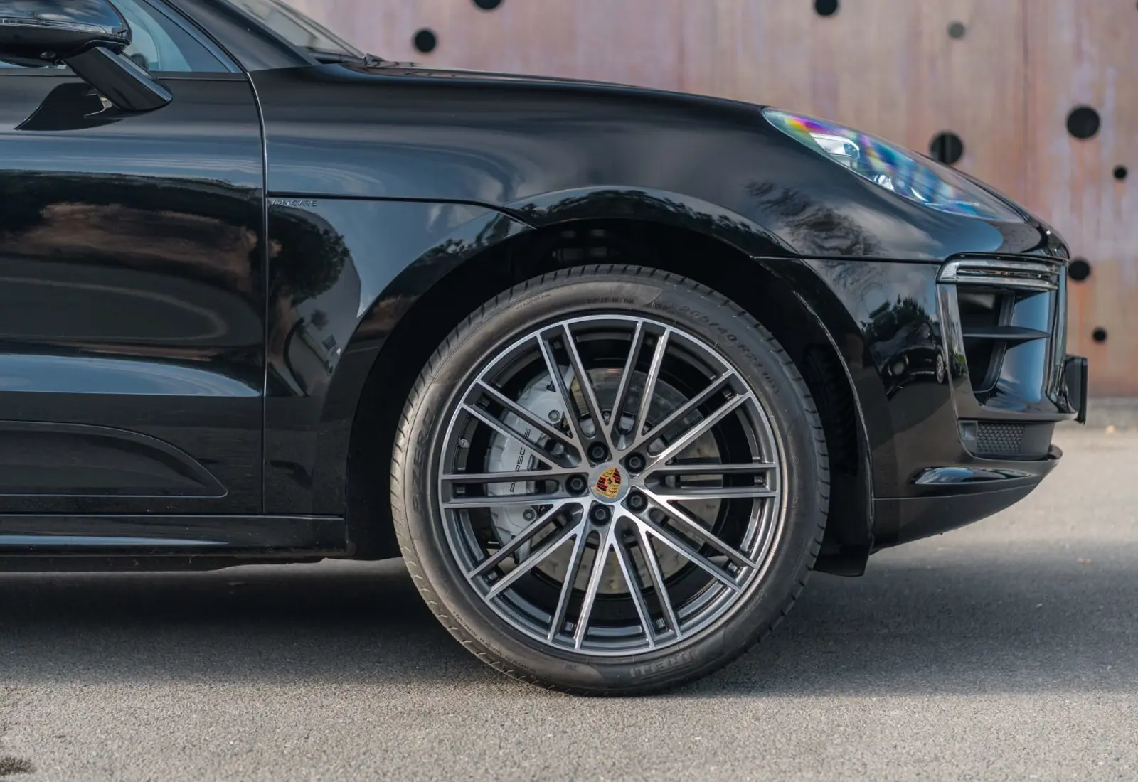 Porsche Macan Turbo * Approved * 2. Hand * Winter + Sommer - 132134