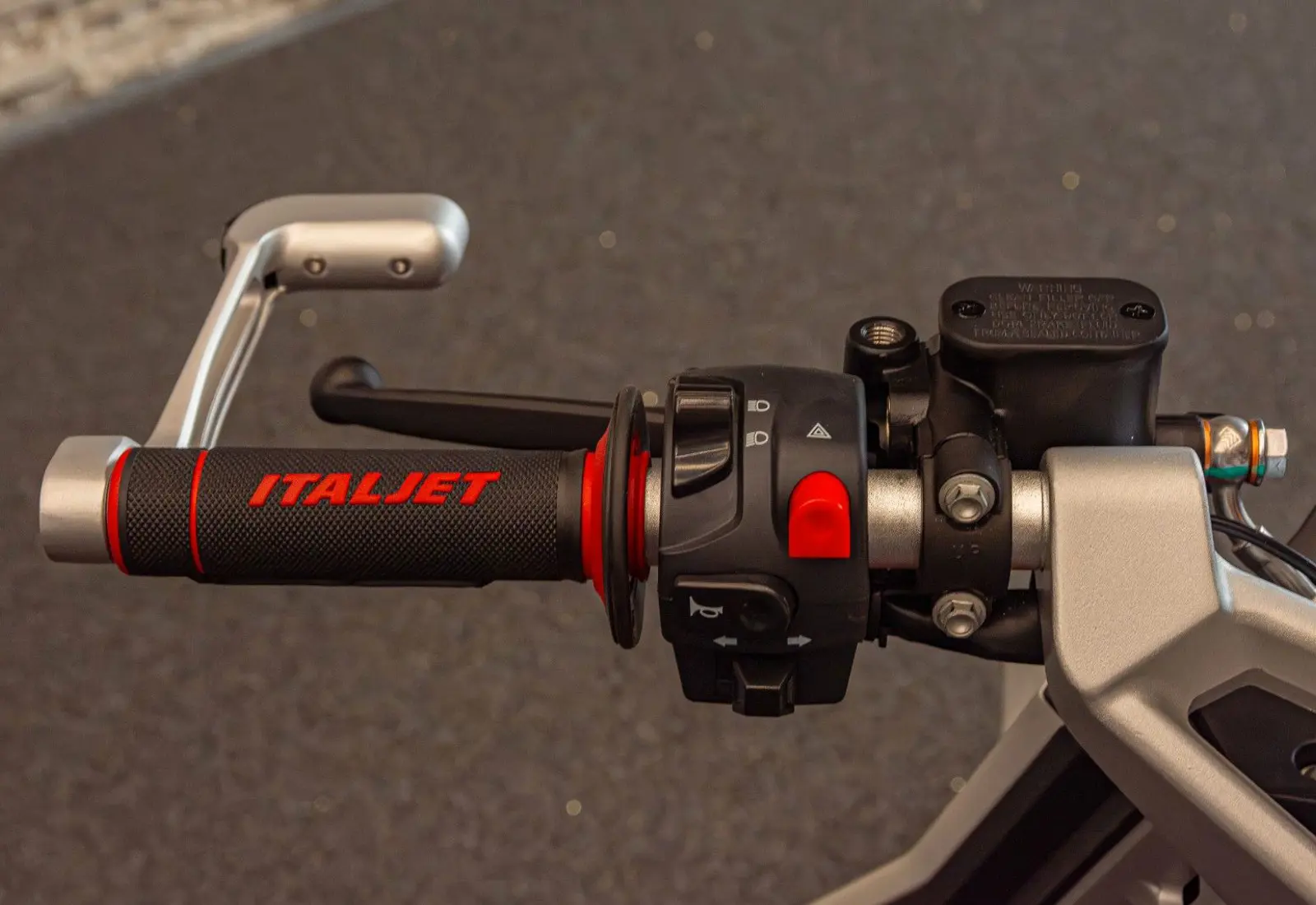 Italjet Dragster 200 ABS - 166733
