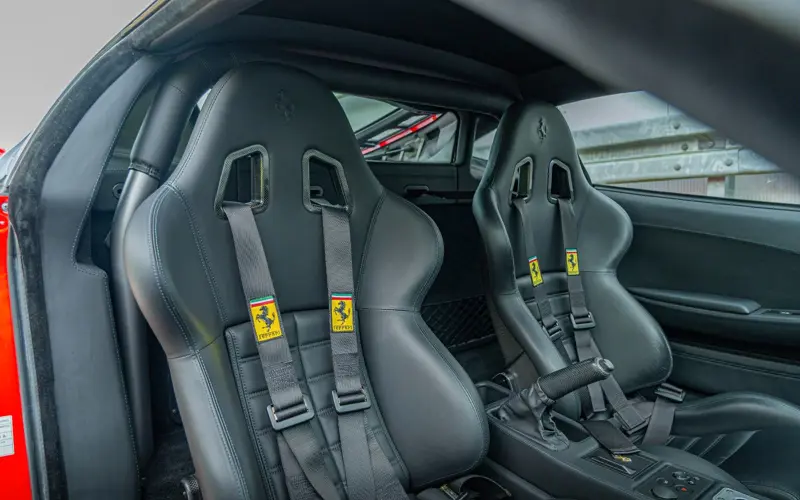 Ferrari F430 F1 * CLASSICHE * CARBON SEATS * CERAMIC * OR.PAINT - 168403