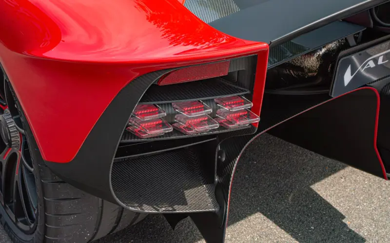 Aston Martin Valkyrie SPIDER * Q-COMMISSION * COLLECTOR PLAN *  - 126222