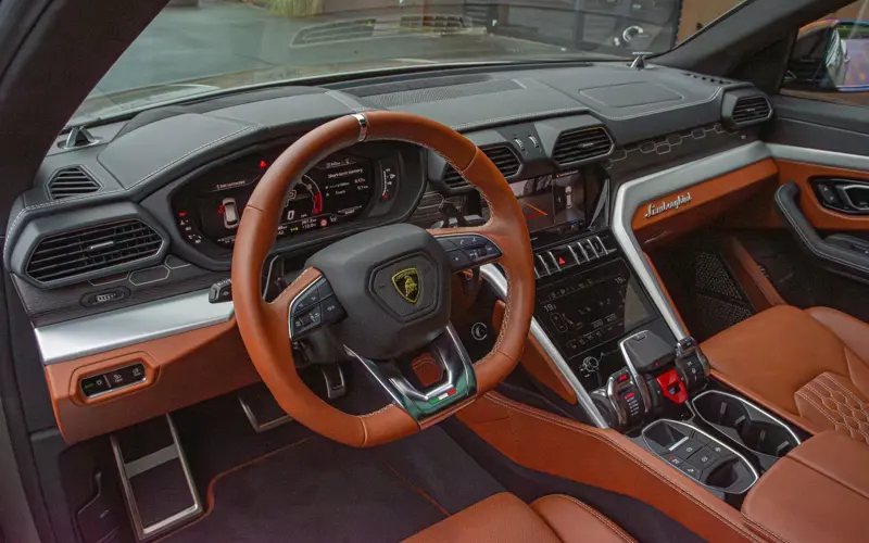 Lamborghini Urus 4.0 V8 S | Style Pack | Massage| B&amp;O|SOFORT - 105510