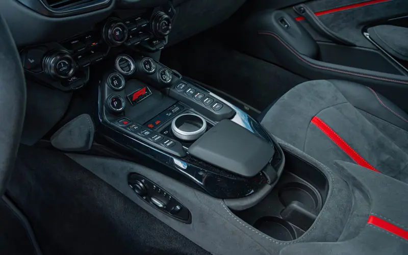 Aston Martin Vantage F1 * CARBON * AEROKIT * 360 * ELEC.SEAT - 110267