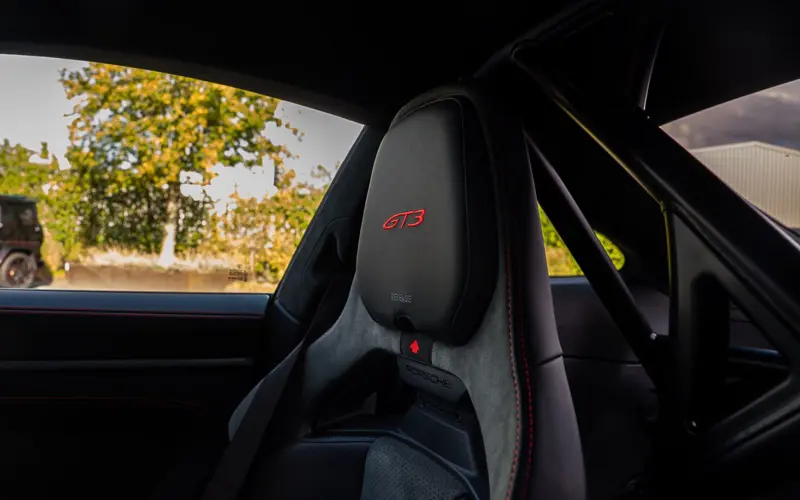 Porsche 911 992.2 GT3 * CLUBSPORT * CERAMIC * CARBON * LIFT *  - 171710