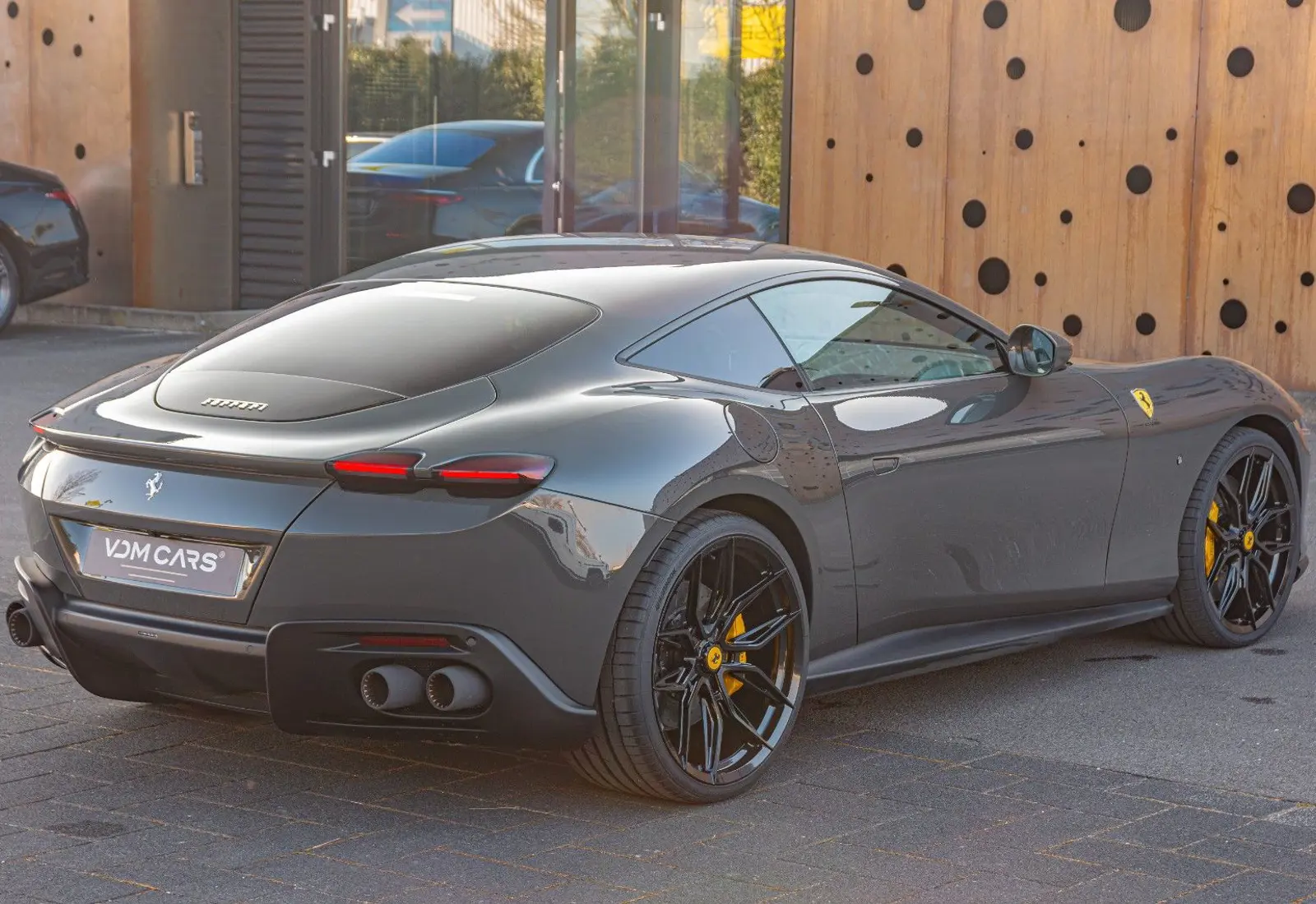 Ferrari Roma * NOVITEC * F. ADAS * MAGNE * P.DISPLAY * SMARTPHONE - 106335