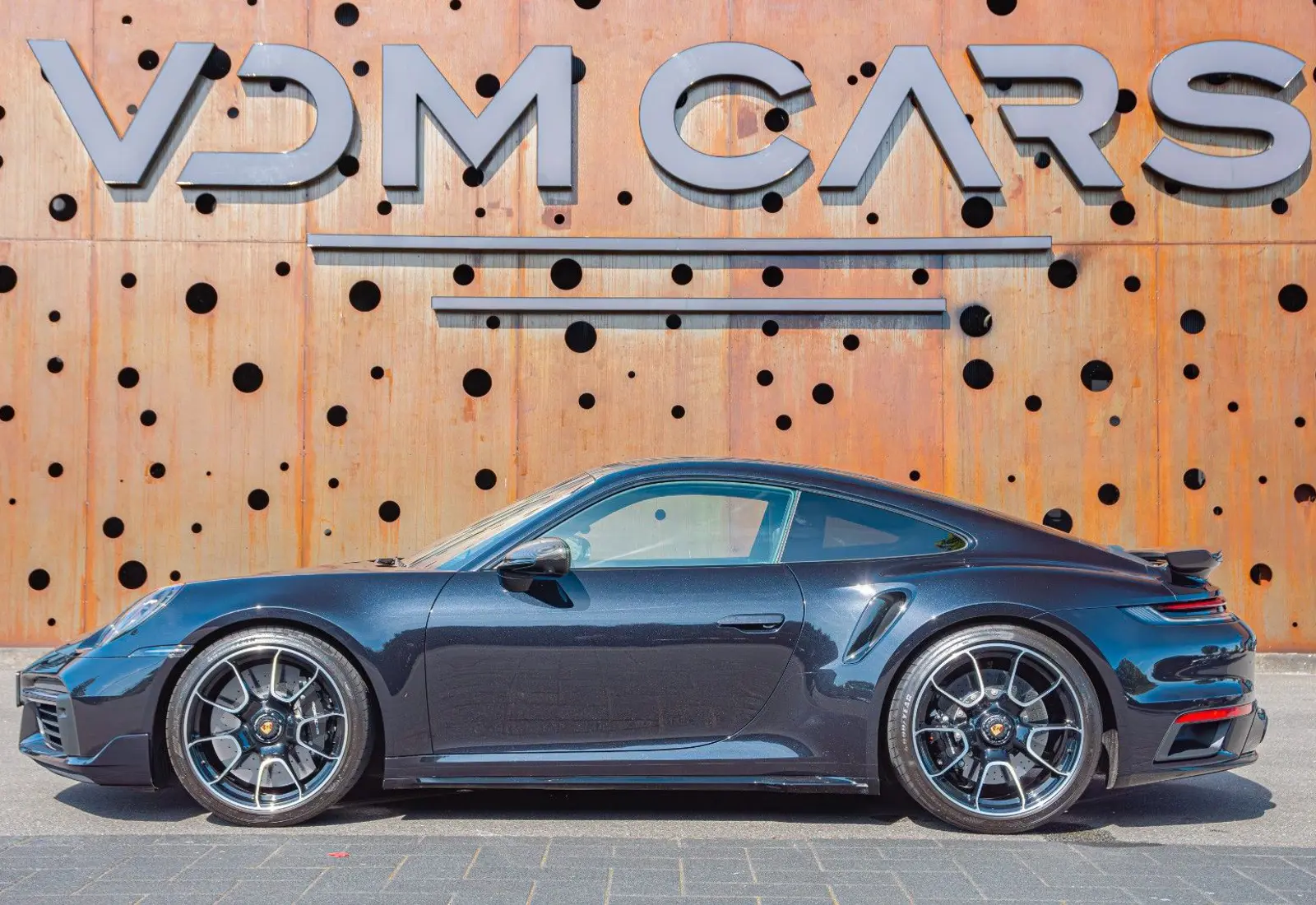 Porsche 911 Turbo S * AERO * CARBON * INNODRIVE * 360 * ABGAS * BUR - 105038